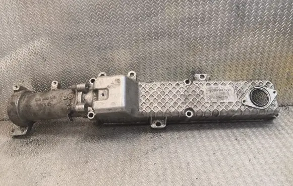 Mercedes-Benz S W220 Intake manifold 6280981107