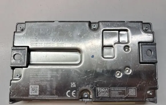 Mercedes-Benz E W214 Voice control module A2149003112