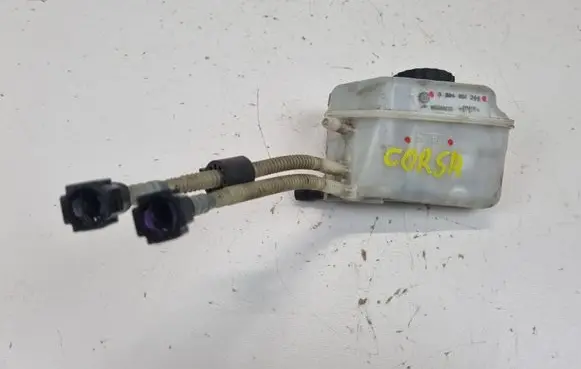 Opel Corsa D Brake fluid reservoir 0204051244