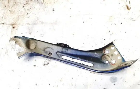 Peugeot 807 Radiator support slam panel 14000388 0106a01