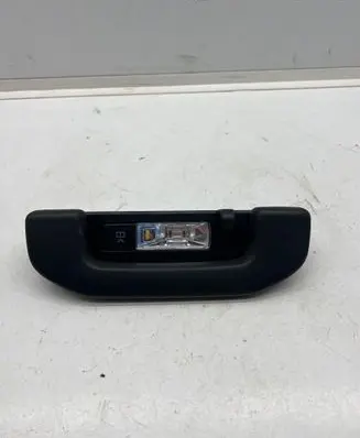 Mercedes-Benz A W177 Rear interior roof grab handle A0009064805 A0998150100 01319002