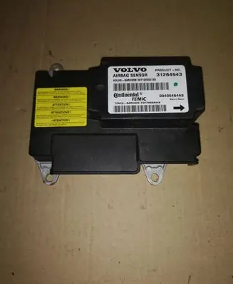 Volvo V50 Airbag control unit/module 31264943