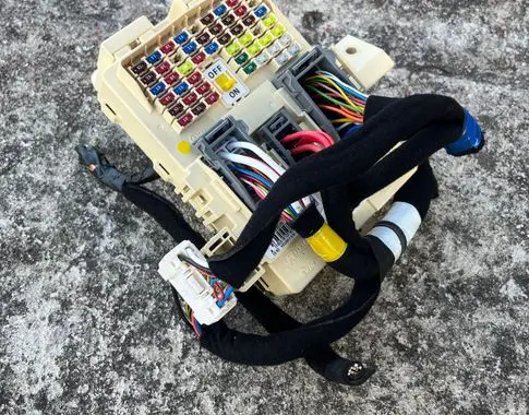 Hyundai Tucson TL Fuse module 91951D3570