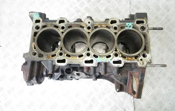 Renault Trafic II (X83) Engine block M9RM786