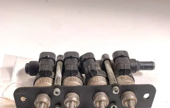 Mercedes-Benz C W204 LP gas injector 67R018502