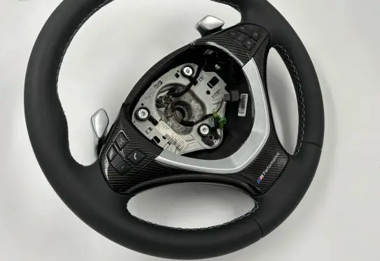 BMW X5M E70 Steering wheel