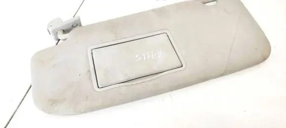 Nissan Qashqai Sun visor