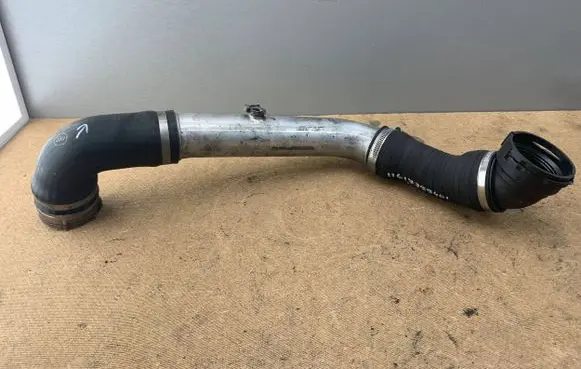 BMW 5 E60 E61 Intercooler hose/pipe 7793896 11617793896 7799401