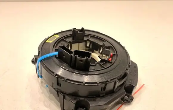 BMW 3 GT F34 Airbag squib ring wiring 