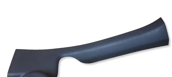 Mercedes-Benz GLC AMG Rear sill trim cover A2536860100