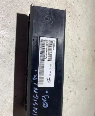 Opel Insignia A Other control units/modules 13309414 385944888326H7JY