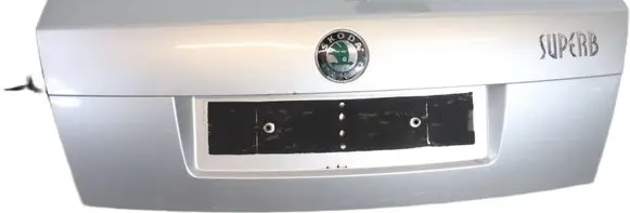 Skoda Superb B5 (3U) Truck tailgate 