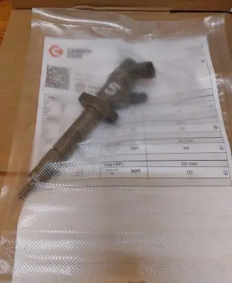 Renault Laguna II Fuel injector 0445110084 22DCIWTRYSK