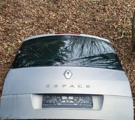 Renault Espace - Grand espace IV Tailgate/trunk/boot lid 8200005943