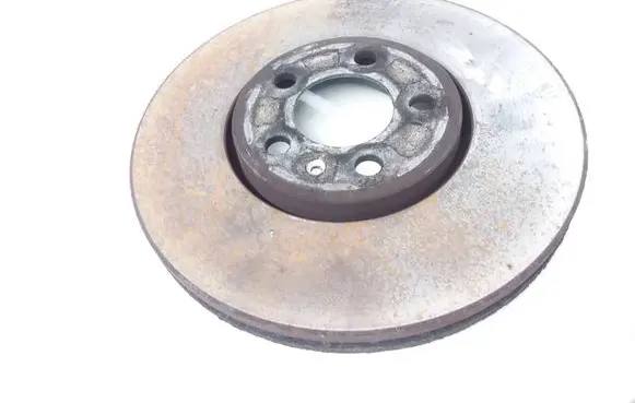 Audi A1 Front brake disc