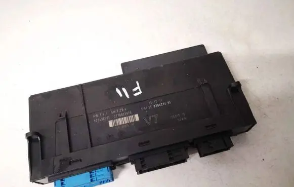BMW 5 GT F07 Comfort/convenience module 61359284274 61.359284274-01