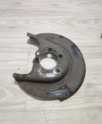 Skoda Scala Rear brake disc plate dust cover 2Q0615612