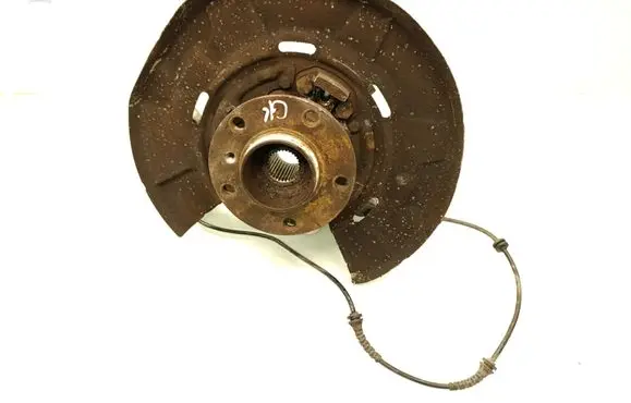 BMW 7 F01 F02 F03 F04 Rear wheel hub 