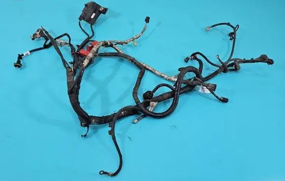 Ford Mondeo MK V Engine installation wiring loom DG9T-14A280 IMPRK1448325