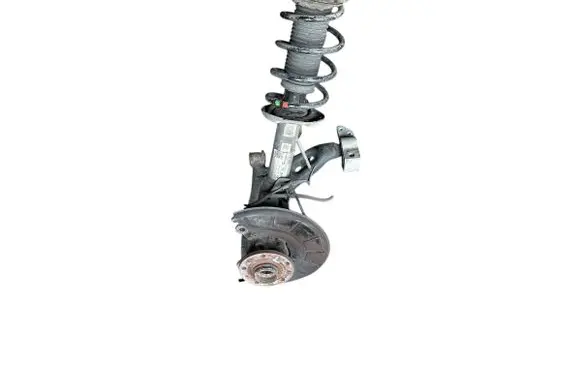 Volkswagen Tiguan Front wheel hub spindle knuckle