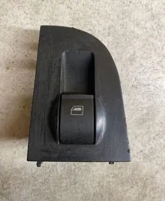 Audi A6 S6 C5 4B Electric window control switch 4B0959521