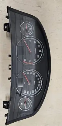 Opel Signum Speedometer (instrument cluster) 93182015