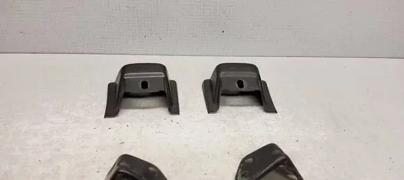 Volkswagen Transporter - Caravelle T5 Radiator support slam panel bracket 7H0805177 7H0805178 7H0805731