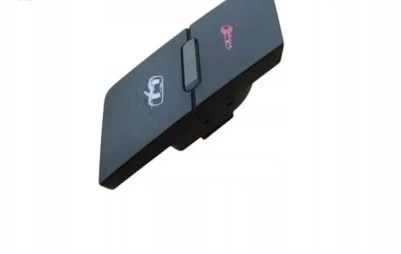 Audi A6 S6 C6 4F Central locking switch button 