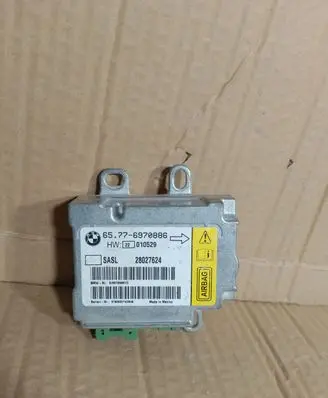 BMW 7 E65 E66 Airbag control unit/module 6970886 65776970886 010529