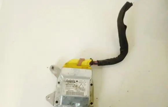 Renault Laguna II Airbag control unit/module 8200142183a 550758700