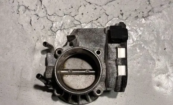 Hyundai Sonata Throttle valve 0280750180 3510025200