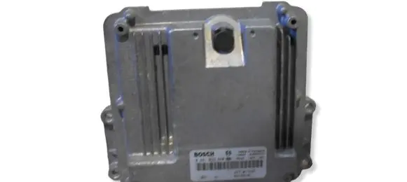 Renault Trafic II (X83) Engine control unit/module 0281019840 237103316R 237101754R
