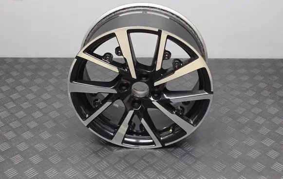 Peugeot 208 II R17 alloy rim 9825165080