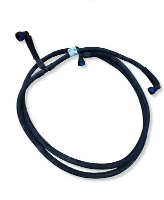 Skoda Octavia Mk3 (5E) Headlight washer hose/pipe 5E0955970 0327590100