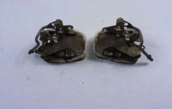 Honda Concerto Rear door lock