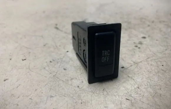 Toyota Corolla Verso AR10 Traction control (ASR) switch TR8801