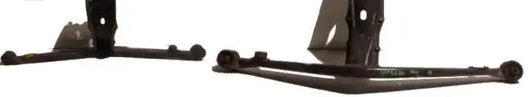 Subaru Impreza II Front subframe