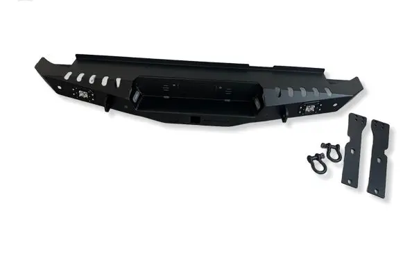 Volkswagen Amarok Rear bumper 
