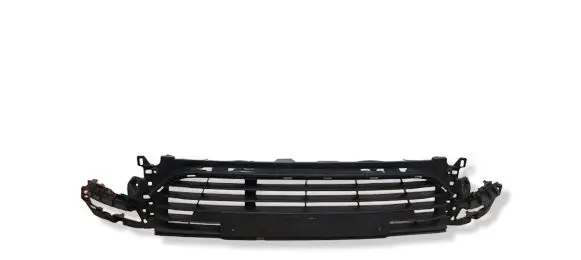 Renault Clio IV Front bumper corner part panel trim 628169950R