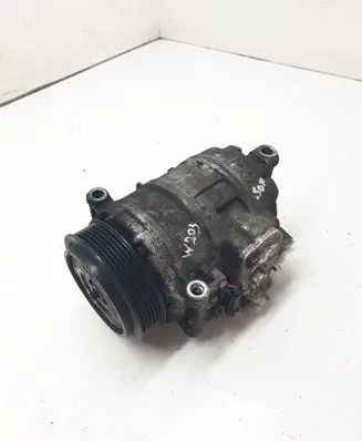 Mercedes-Benz C W203 Air conditioning (A/C) compressor (pump) A0012305611 4471809721