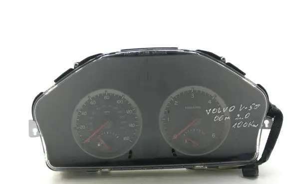 Volvo V50 Speedometer (instrument cluster) 30710071 30728644