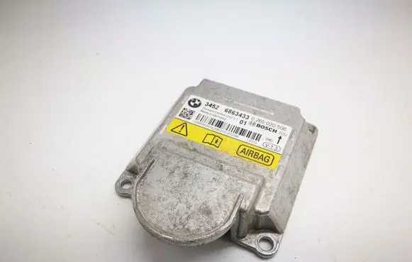 BMW 1 F20 F21 Airbag control unit/module 6863433