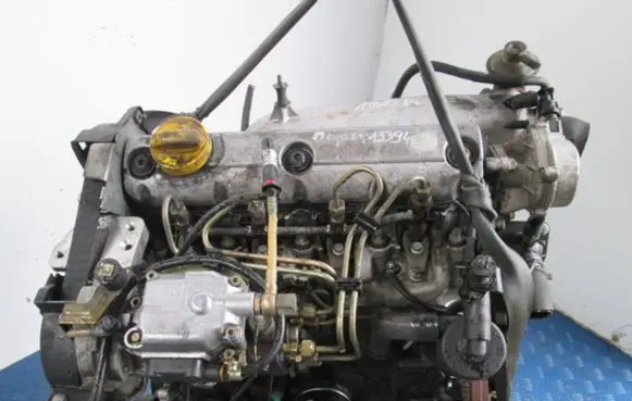 Renault Megane I Engine