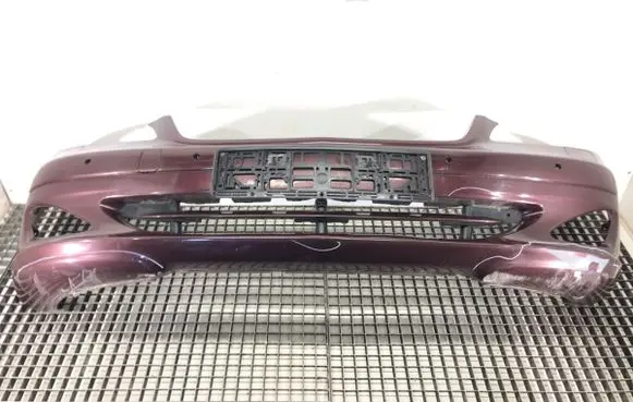 Front bumper