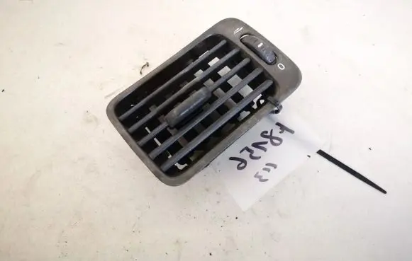 Volvo S80 Dash center air vent grill 130082001