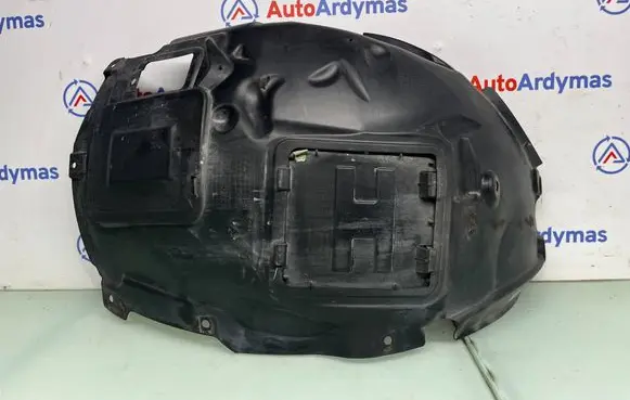 BMW 3 F30 F35 F31 Front wheel arch liner splash guards 7260725 51717260725