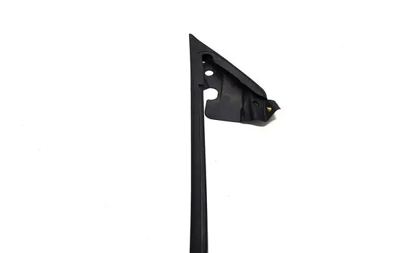 Tesla Model Y Front door glass trim molding 1500067-00-B