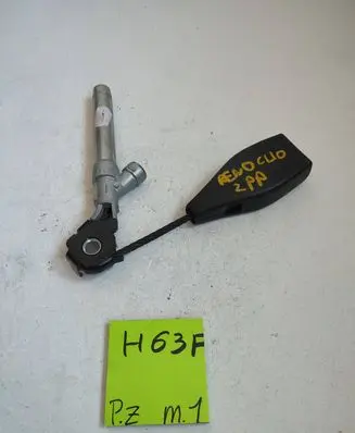 Renault Clio II Front seatbelt buckle 38473878