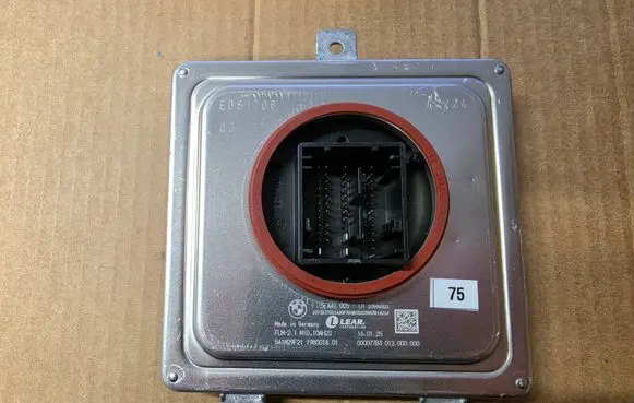 BMW 2 F44 Xenon control unit/module 5A410C501