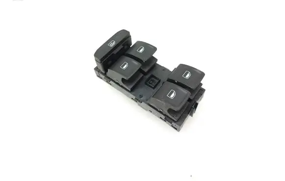Skoda Octavia Mk3 (5E) Electric window control switch 5E0959857 1002154101S